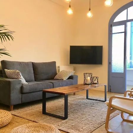 L'antiga Appartement