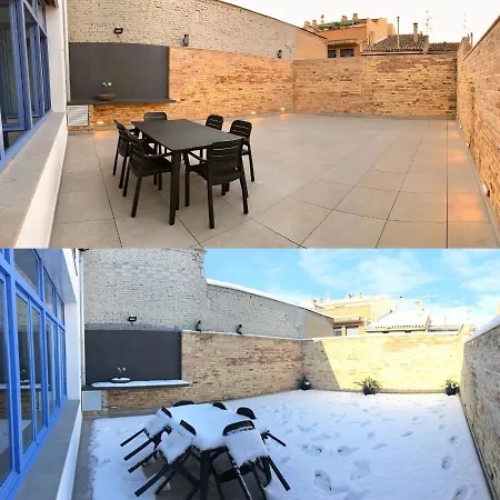 L'antiga Apartment