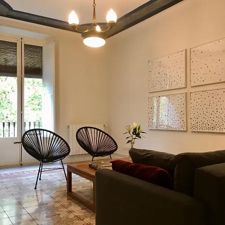 L'antiga Apartment Tarrega