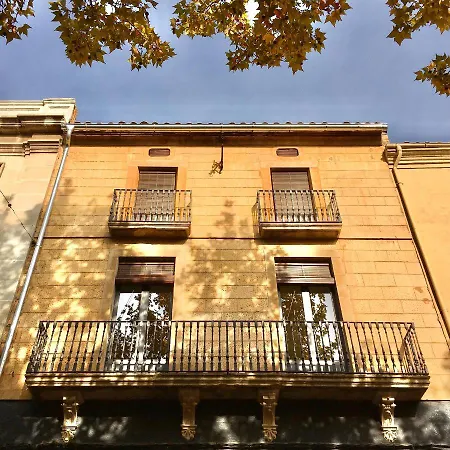 L'antiga Appartement Tárrega
