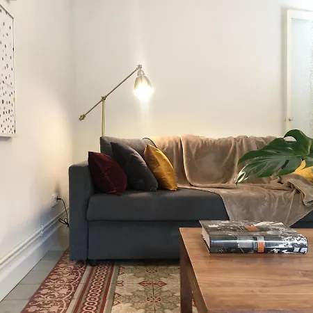 L'antiga Appartement *